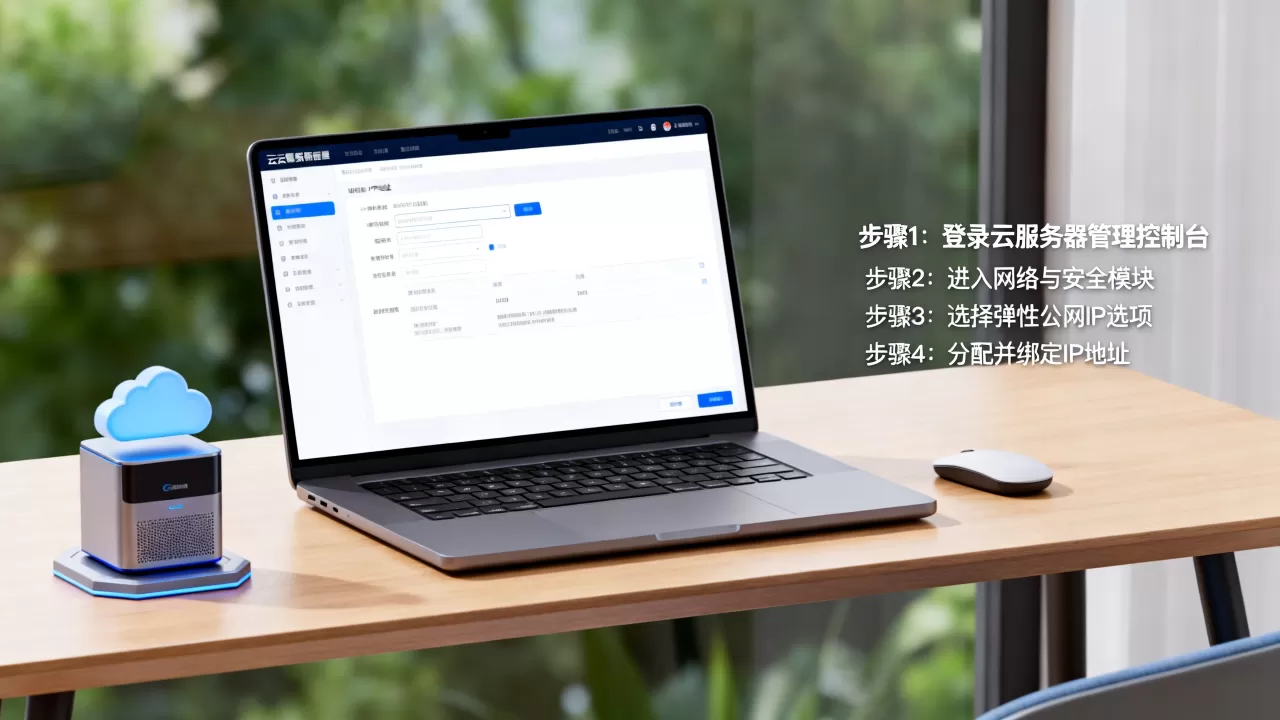 云服务器IP地址怎么设置?,有哪些关键步骤? 云服务器IP地址怎么设置?,有哪些关键步骤?