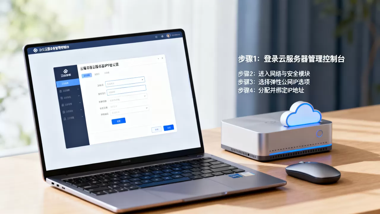 云服务器IP地址怎么设置?,有哪些关键步骤? 云服务器IP地址怎么设置?,有哪些关键步骤?