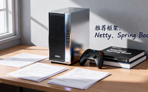 有哪些游戏服务器框架值得推荐，哪个更适合新手？