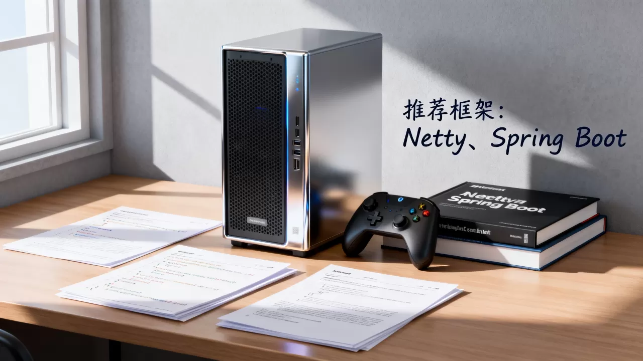 有哪些游戏服务器框架值得推荐,哪个更适合新手? 有哪些游戏服务器框架值得推荐,哪个更适合新手?