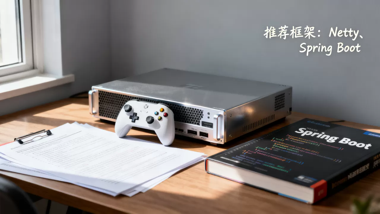 有哪些游戏服务器框架值得推荐,哪个更适合新手? 有哪些游戏服务器框架值得推荐,哪个更适合新手?