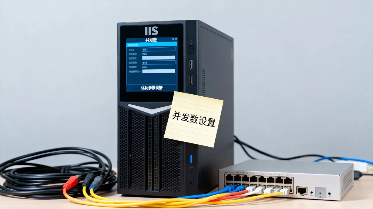 一台IIS服务器能承受多少并发,IIS并发数如何设置优化? 一台IIS服务器能承受多少并发,IIS并发数如何设置优化?