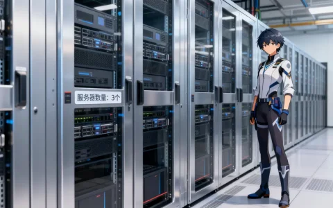 盖亚日服到底有几个服务器，服务器数量是多少？