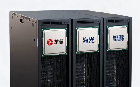 南京有哪些国产CPU服务器，国产CPU服务器哪家好？