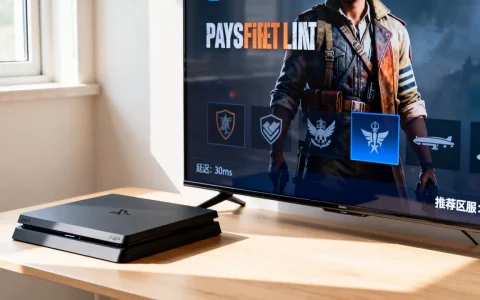 PS4战地1如何选服务器，哪个区服延迟低？