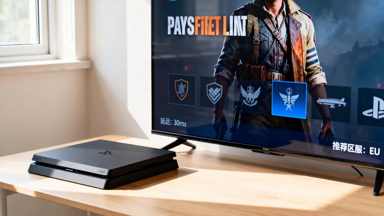 PS4战地1如何选服务器,哪个区服延迟低? PS4战地1如何选服务器,哪个区服延迟低?