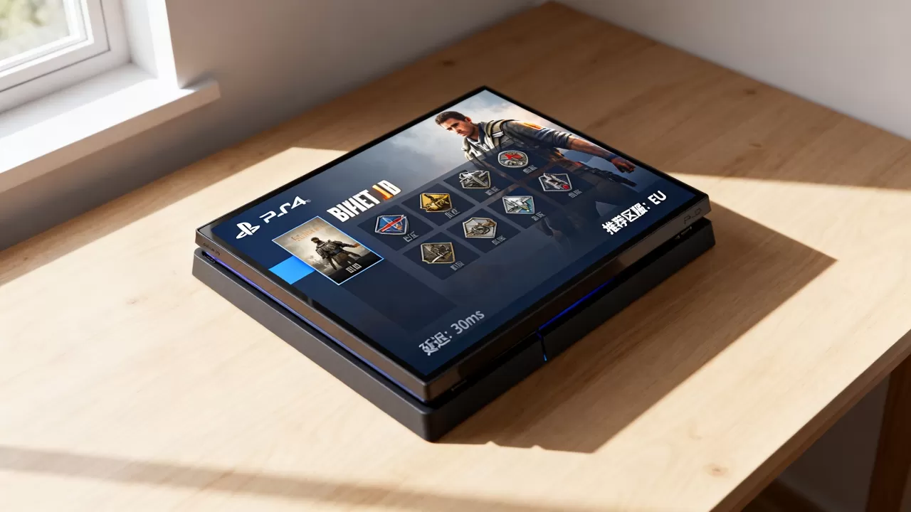 PS4战地1如何选服务器,哪个区服延迟低? PS4战地1如何选服务器,哪个区服延迟低?