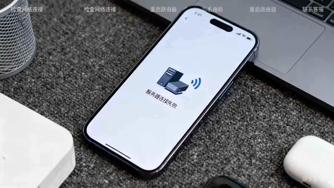 手机app服务器连接失败是什么原因造成的,怎么快速解决? 手机app服务器连接失败是什么原因造成的,怎么快速解决?