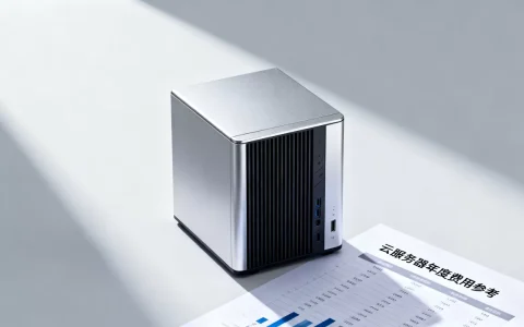 服务器收费多少钱一年？云服务器哪家最便宜？