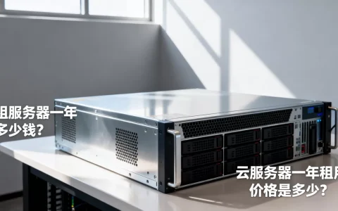 租服务器一年多少钱？，云服务器一年租用价格是多少？