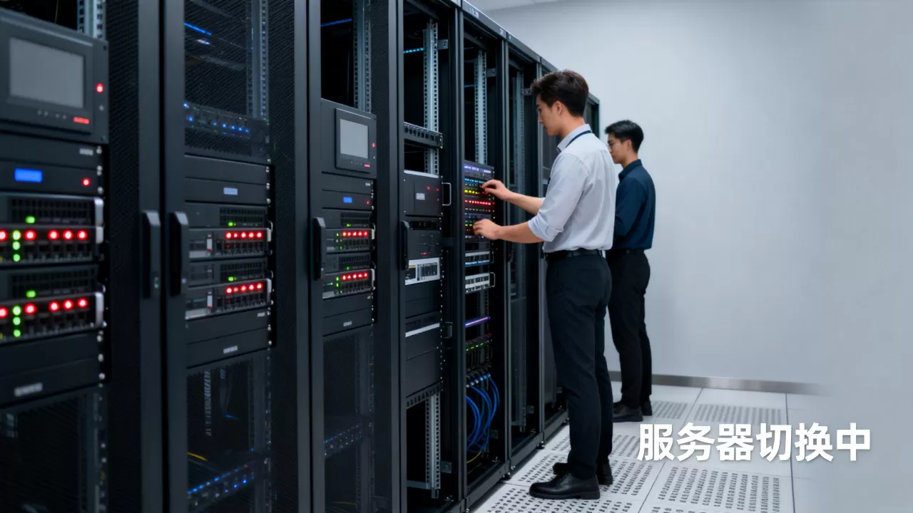 一天怎么改两次服务器,服务器多时段切换技巧有吗? 一天怎么改两次服务器,服务器多时段切换技巧有吗?