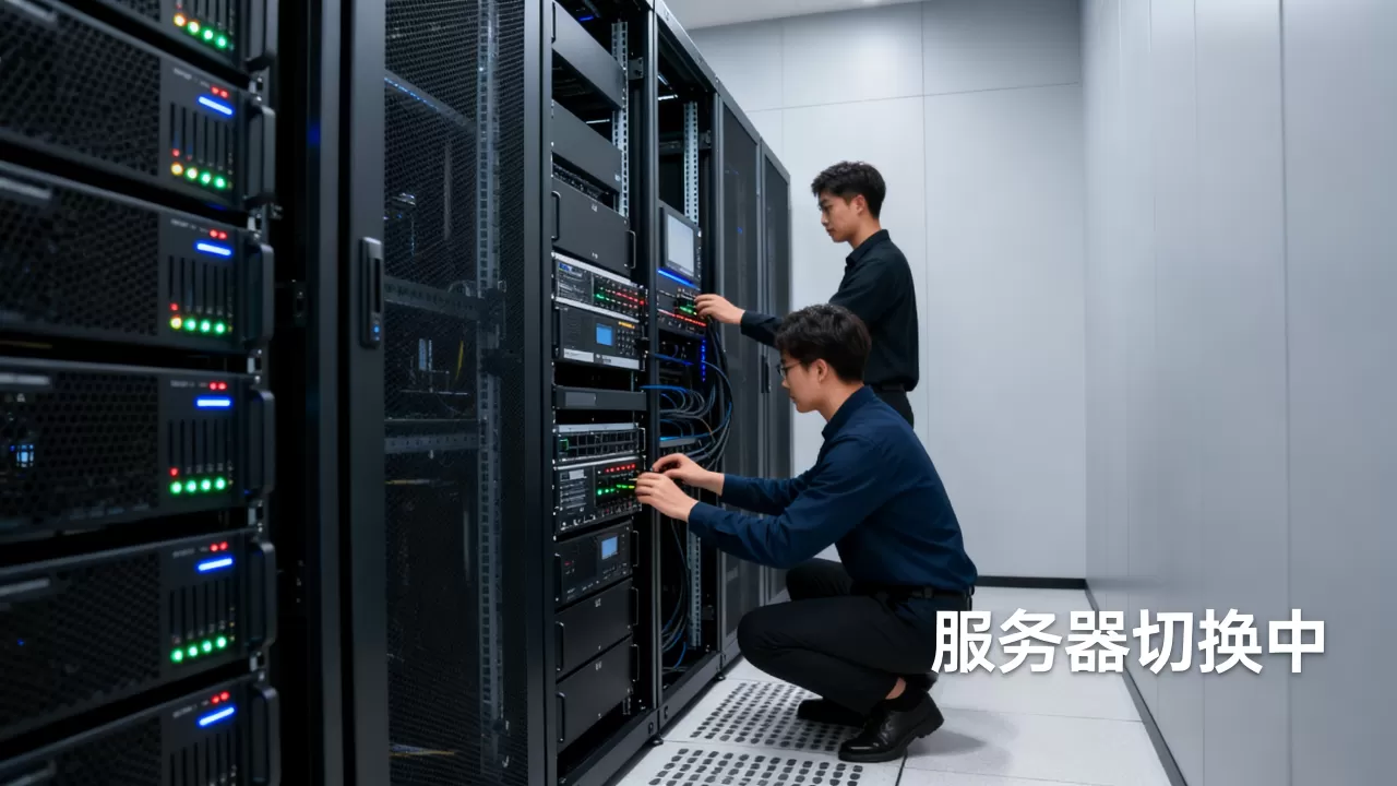 一天怎么改两次服务器,服务器多时段切换技巧有吗? 一天怎么改两次服务器,服务器多时段切换技巧有吗?