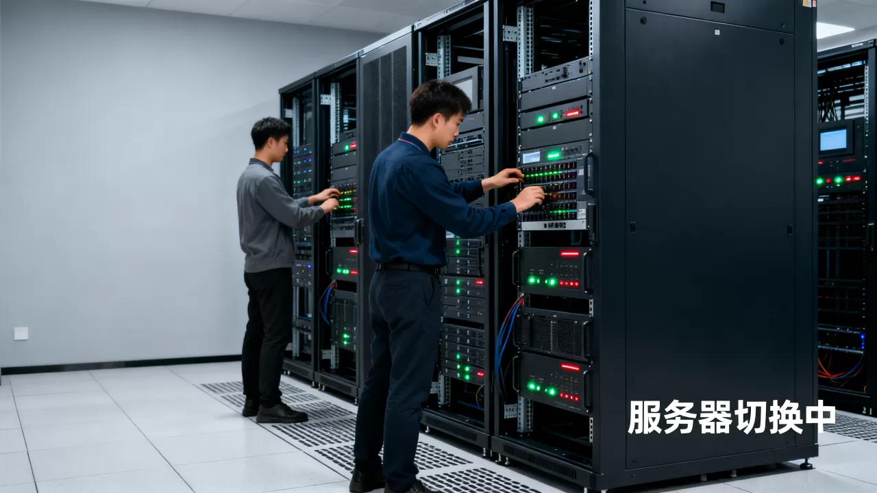一天怎么改两次服务器,服务器多时段切换技巧有吗? 一天怎么改两次服务器,服务器多时段切换技巧有吗?