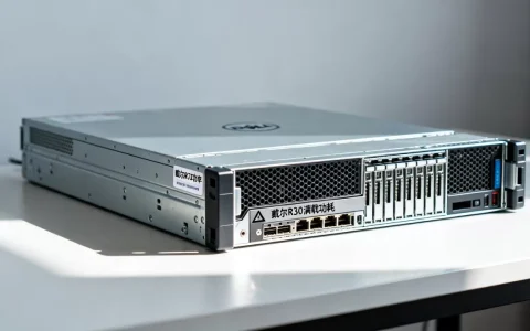 戴尔R730功率究竟多少？，戴尔R730满载功耗多少瓦？