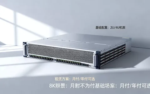 大型服务器一台要多少钱？,买还是租更划算？