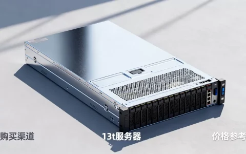 13t的服务器到底多少钱，哪里买最便宜呢？