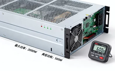 服务器最大功率究竟是多少，一台服务器功耗一般多少瓦？
