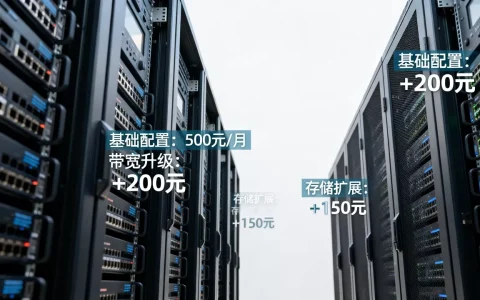 租用电信服务器要多少钱，价格贵不贵？