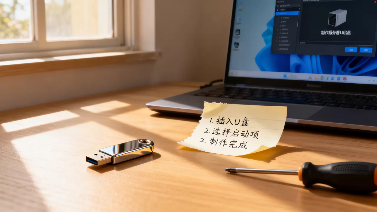 服务器装系统的U启盘怎么做?,系统安装盘制作方法 服务器装系统的U启盘怎么做?,系统安装盘制作方法