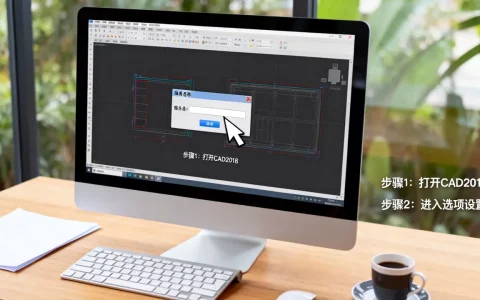 cad2018服务器名称为空如何解决，服务器名称怎么设置？