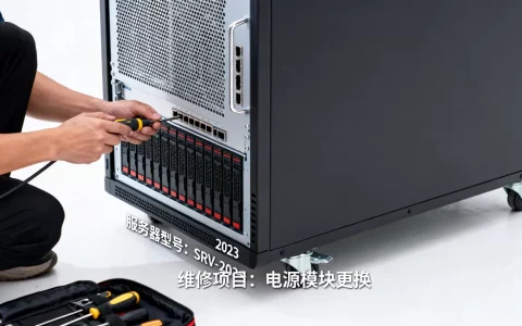 服务器返修一般要花多少钱，服务器维修收费标准是多少？