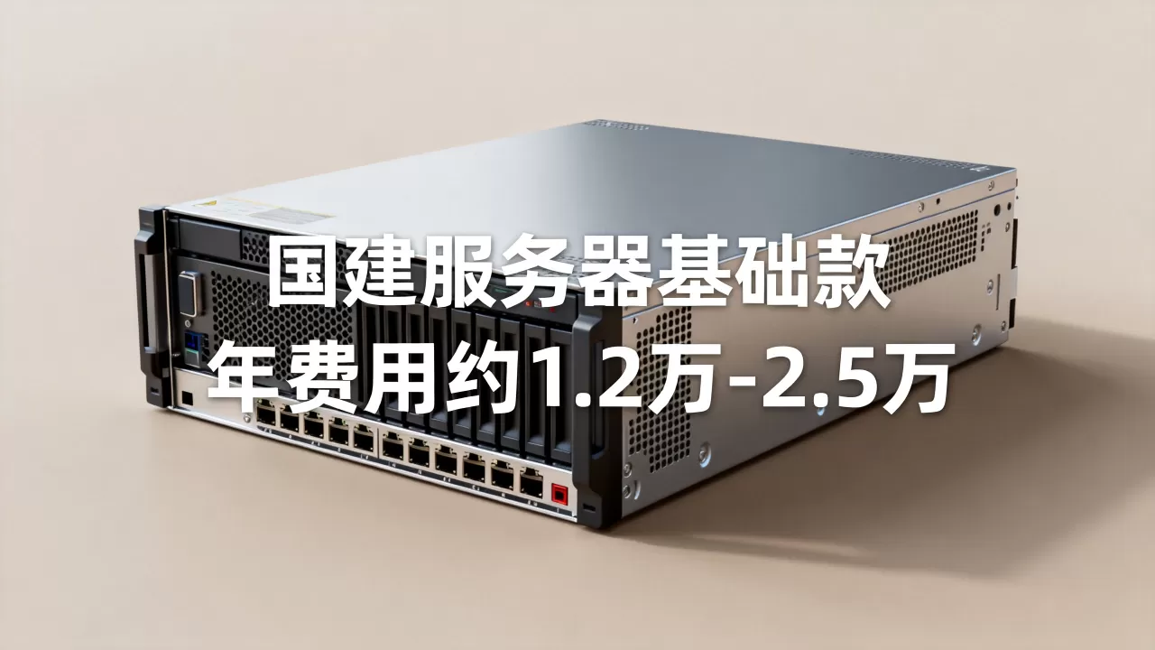 国建服务器一般多少钱一台,服务器一年费用大概多少? 国建服务器一般多少钱一台,服务器一年费用大概多少?