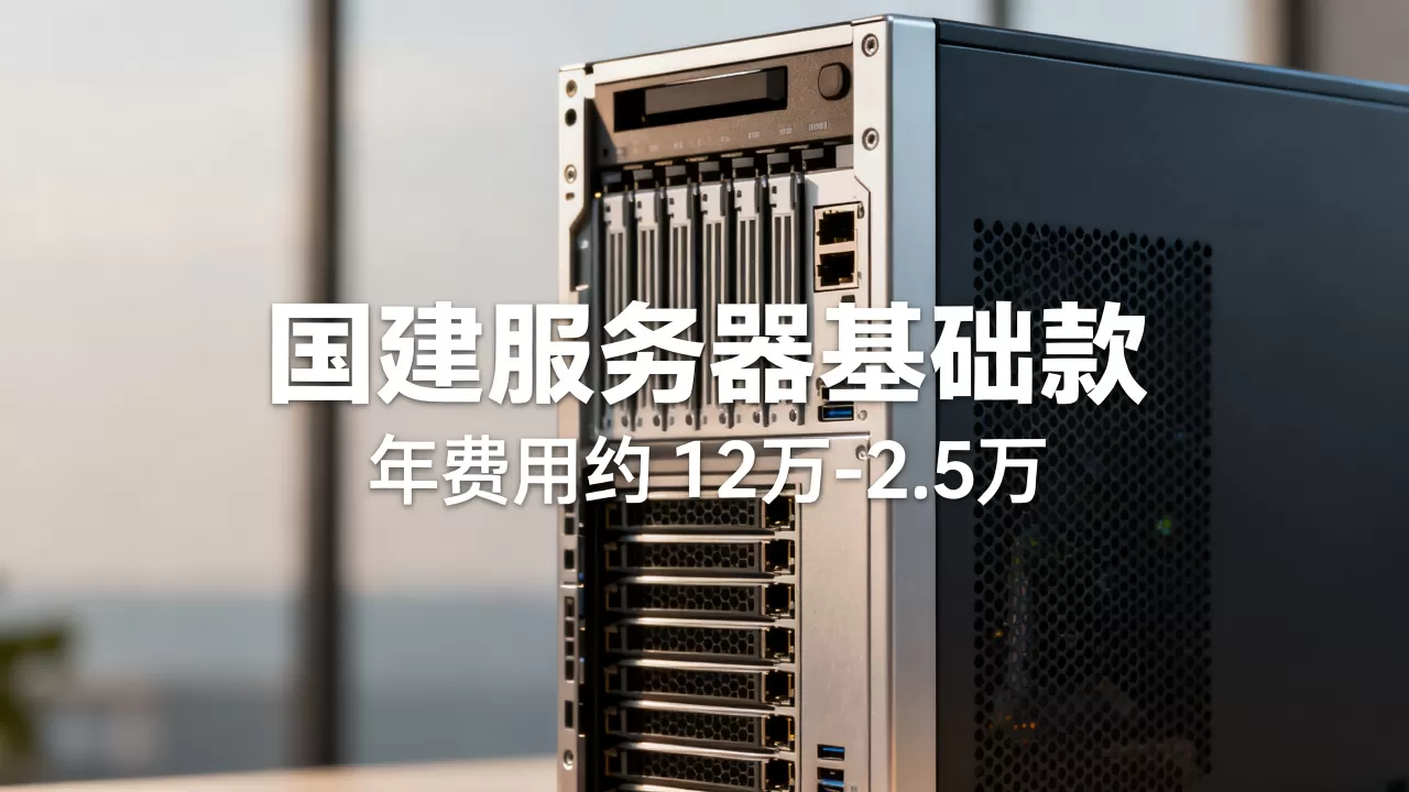 国建服务器一般多少钱一台,服务器一年费用大概多少? 国建服务器一般多少钱一台,服务器一年费用大概多少?