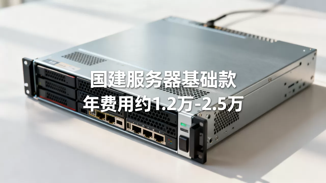 国建服务器一般多少钱一台,服务器一年费用大概多少? 国建服务器一般多少钱一台,服务器一年费用大概多少?
