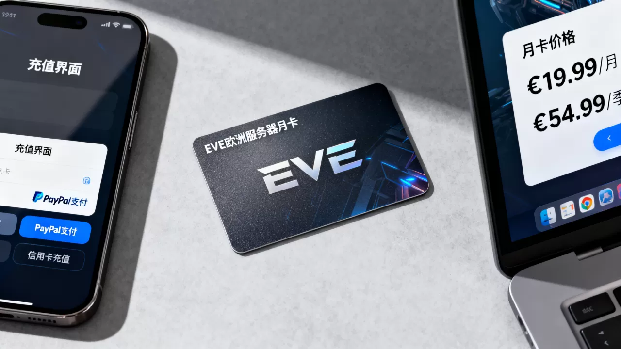EVE欧洲服务器月卡到底多少钱,月卡怎么充值最划算? EVE欧洲服务器月卡到底多少钱,月卡怎么充值最划算?