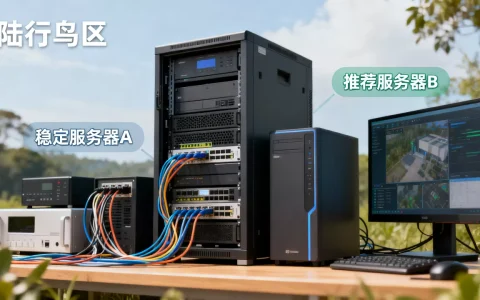 陆行鸟区有哪些服务器值得去，哪个服务器最稳定？