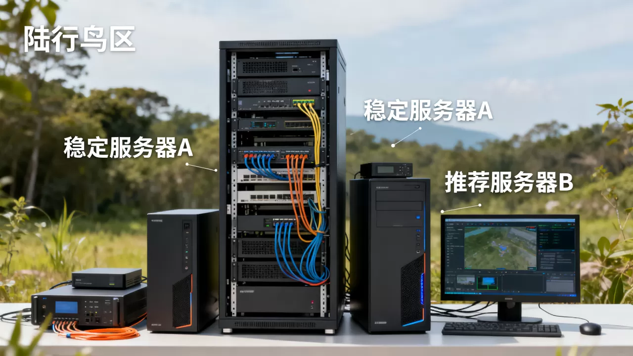 陆行鸟区有哪些服务器值得去,哪个服务器最稳定? 陆行鸟区有哪些服务器值得去,哪个服务器最稳定?