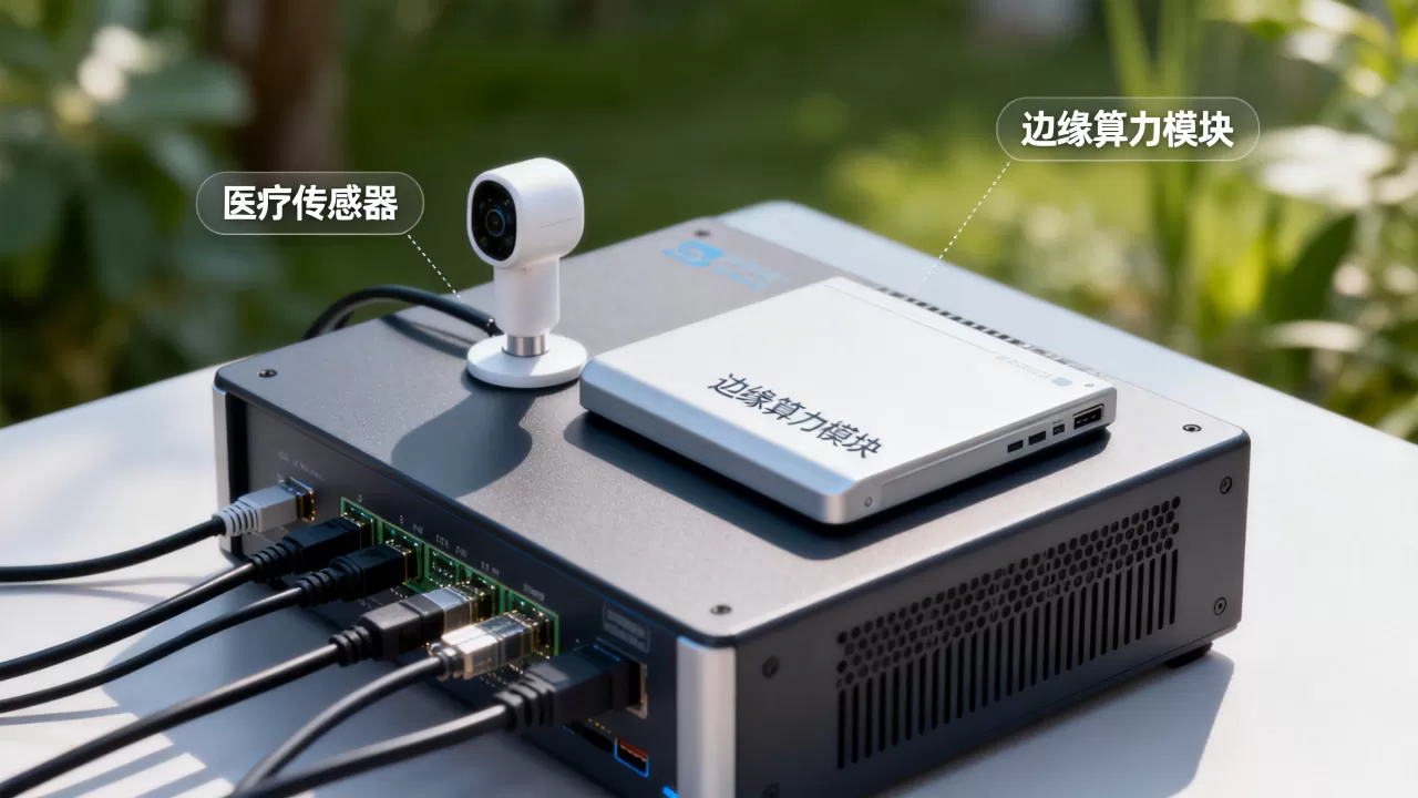 医疗物联网设备接入对边缘算力有哪些新诉求,怎么解决? 医疗物联网设备接入对边缘算力有哪些新诉求,怎么解决?