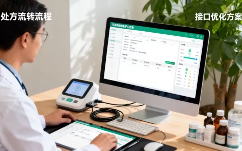 互联网医院处方流转时延高怎么办，电子处方接口延迟怎么解决？