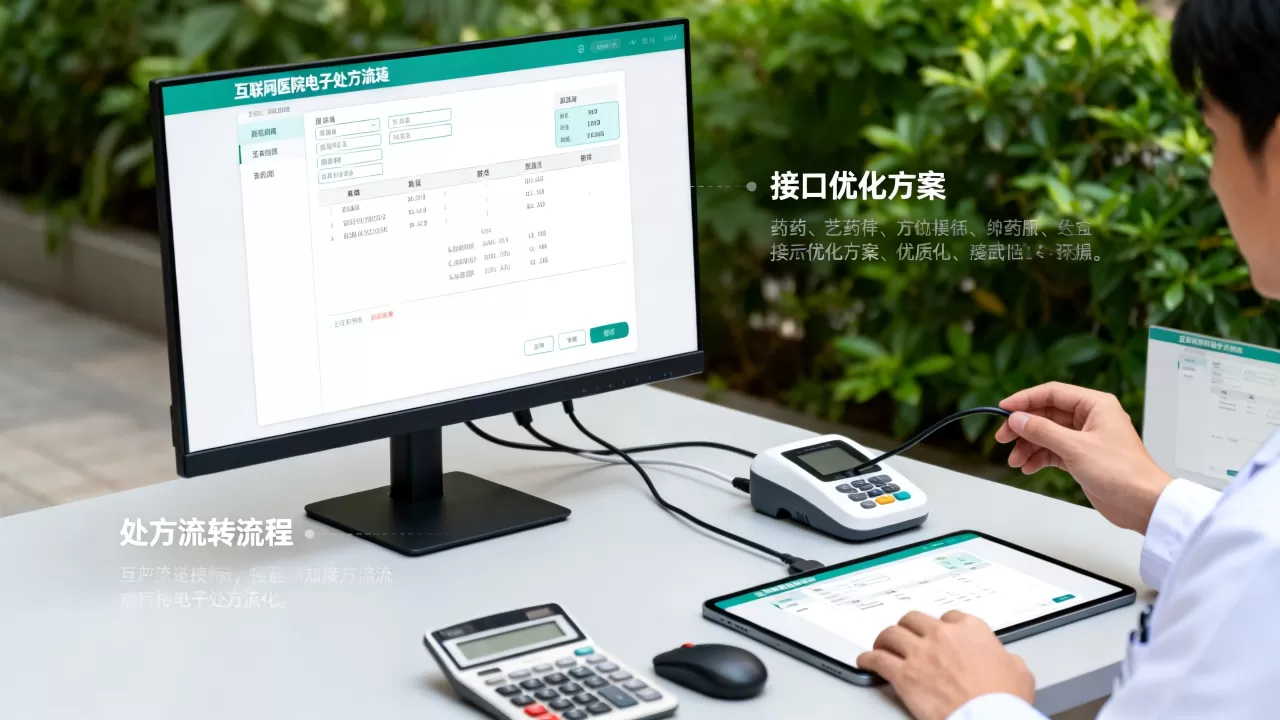 互联网医院处方流转时延高怎么办,电子处方接口延迟怎么解决? 互联网医院处方流转时延高怎么办,电子处方接口延迟怎么解决?