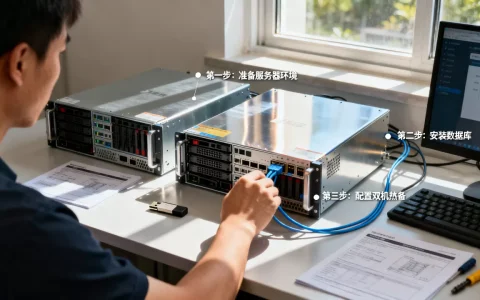 金蝶K3怎么装在两个服务器，安装步骤有哪些？