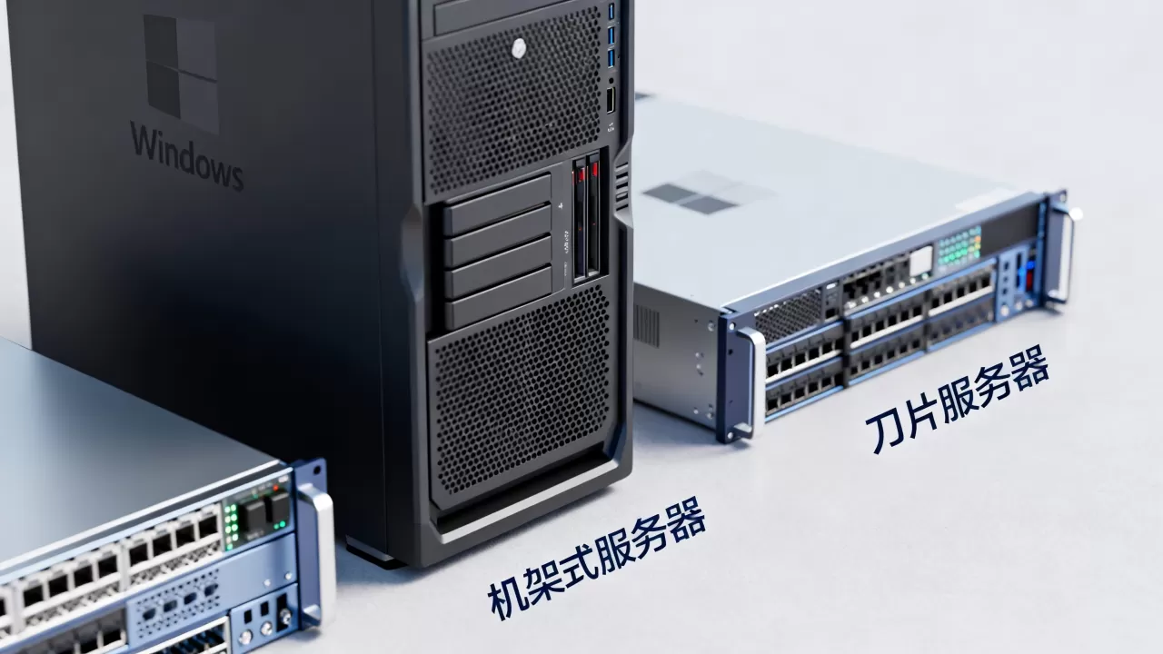 Windows平台服务器有哪些类型,哪个性价比更高? Windows平台服务器有哪些类型,哪个性价比更高?