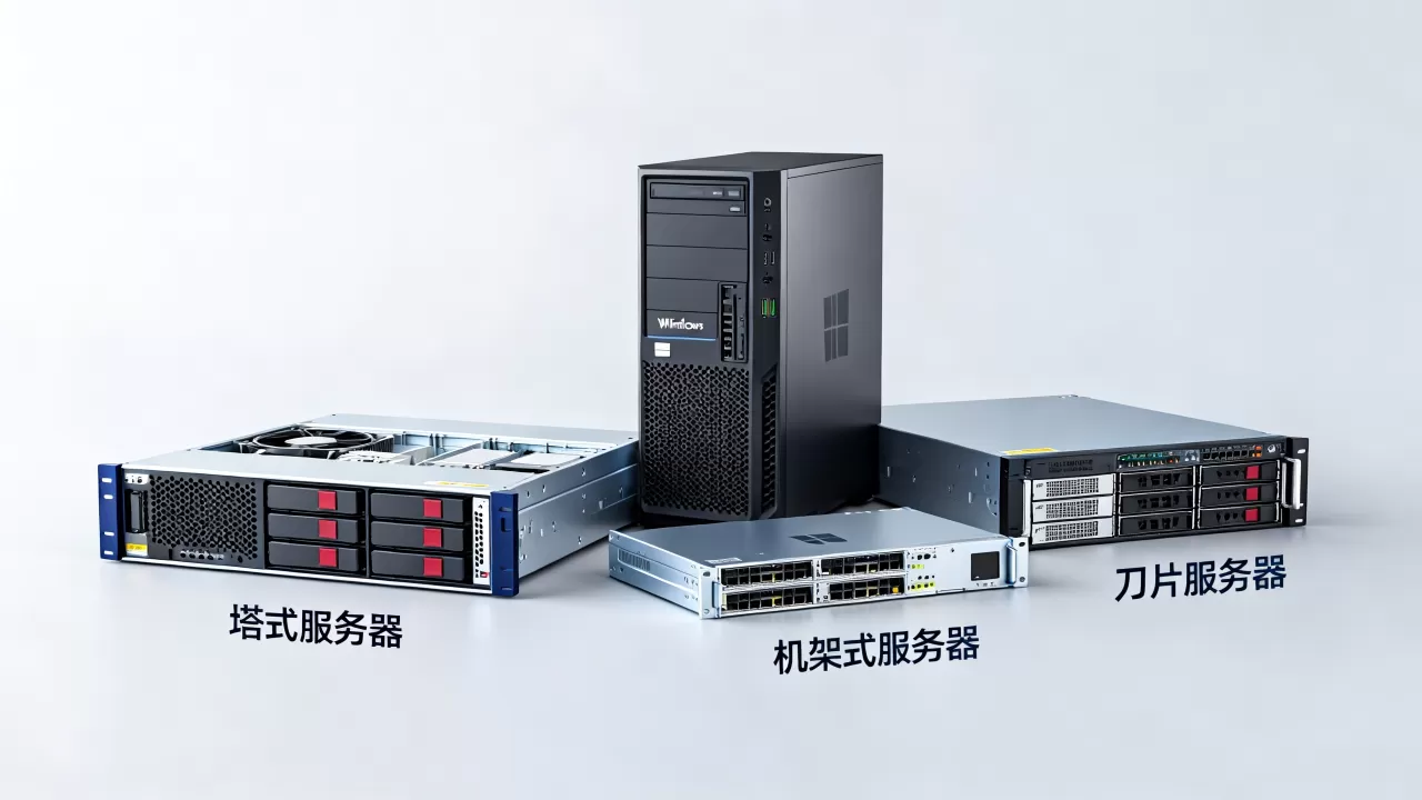 Windows平台服务器有哪些类型,哪个性价比更高? Windows平台服务器有哪些类型,哪个性价比更高?