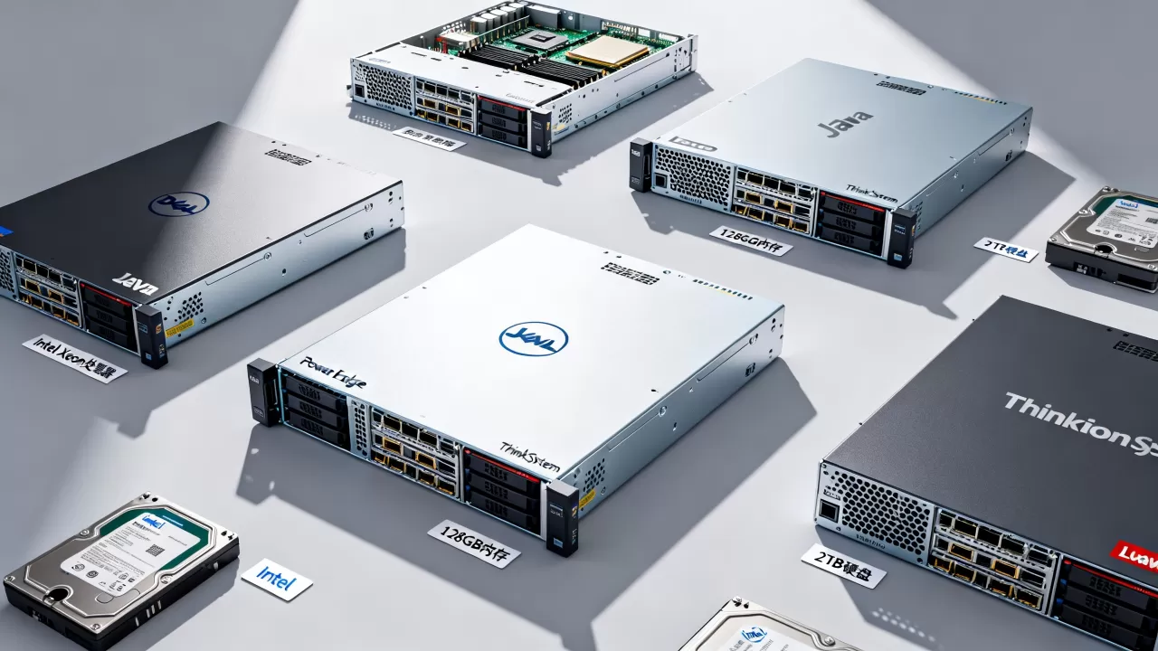 Java服务器有哪些,选哪个性能最稳定? Java服务器有哪些,选哪个性能最稳定?