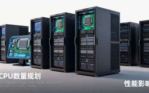 多台服务器虚拟化CPU数量如何规划？,性能影响大吗？