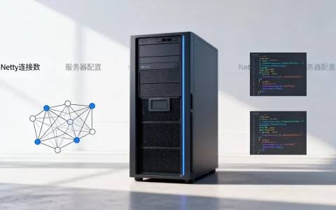 单台服务器Netty究竟能支持多少连接，连接数上限怎么提升？