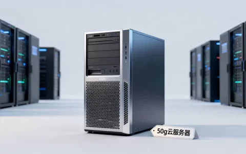 50g云服务器多少钱一年，价格贵不贵？