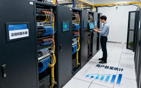 凌烟阁服务器究竟有多少人，为什么这么火？