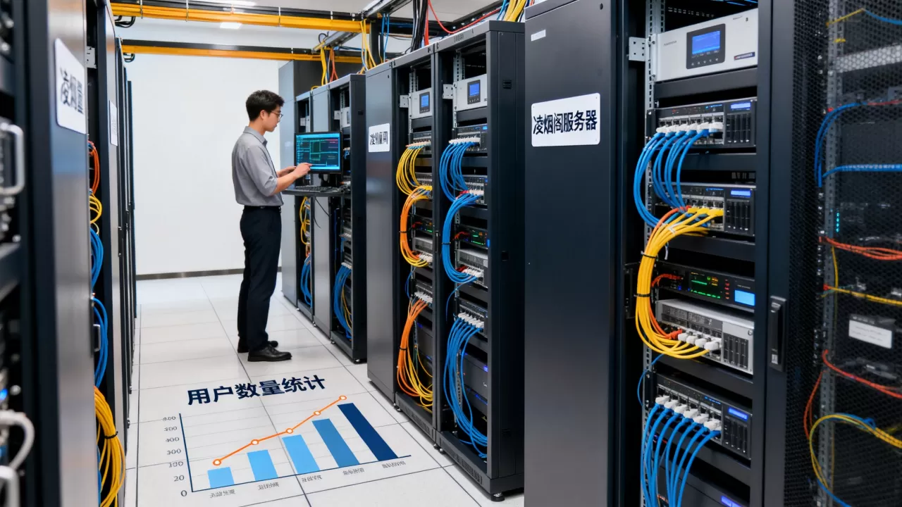 凌烟阁服务器究竟有多少人,为什么这么火? 凌烟阁服务器究竟有多少人,为什么这么火?