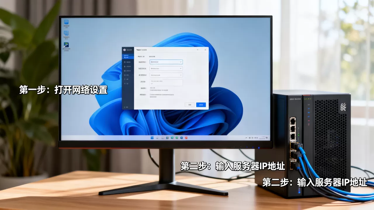 赢通a试用版服务器IP怎么填?,服务器IP地址怎么设置? 赢通a试用版服务器IP怎么填?,服务器IP地址怎么设置?