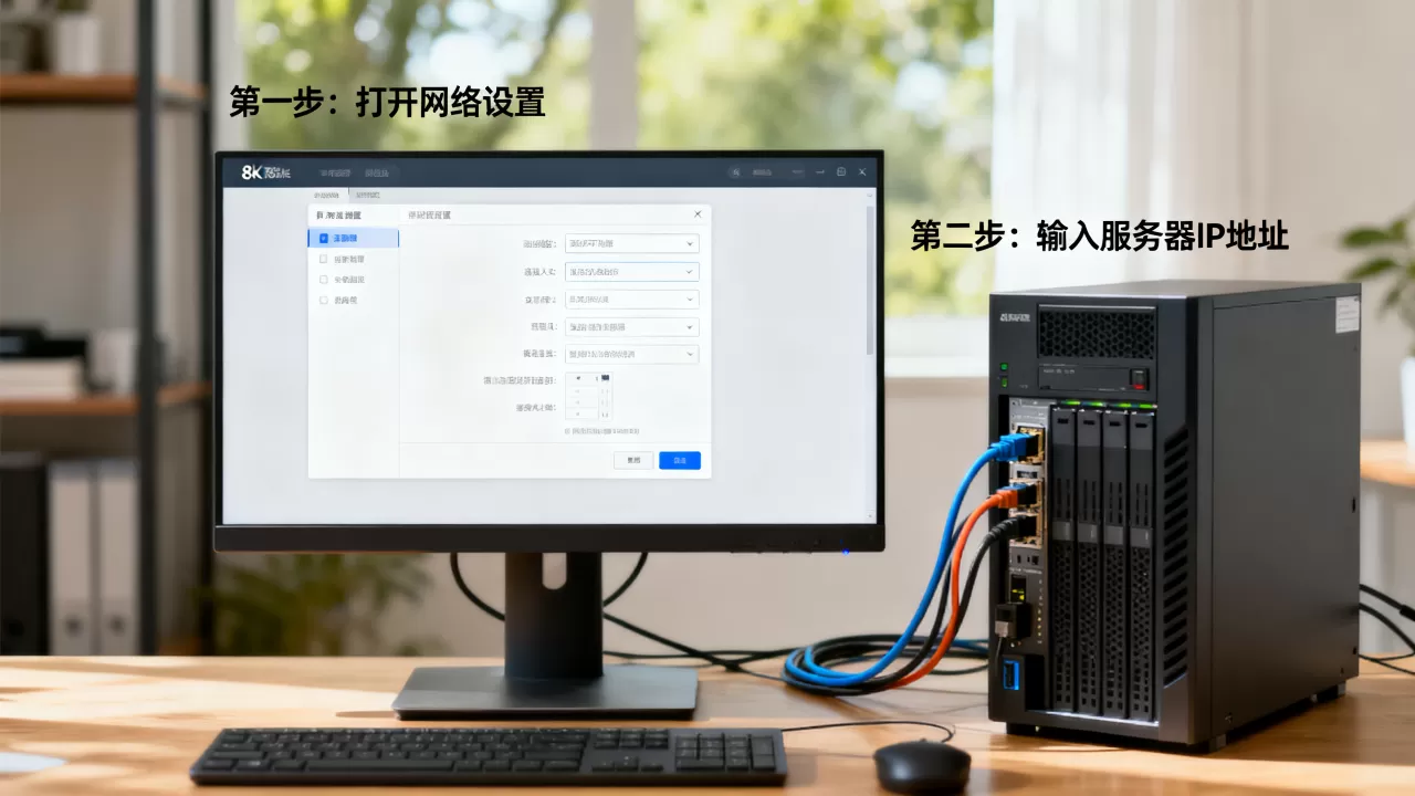 赢通a试用版服务器IP怎么填?,服务器IP地址怎么设置? 赢通a试用版服务器IP怎么填?,服务器IP地址怎么设置?
