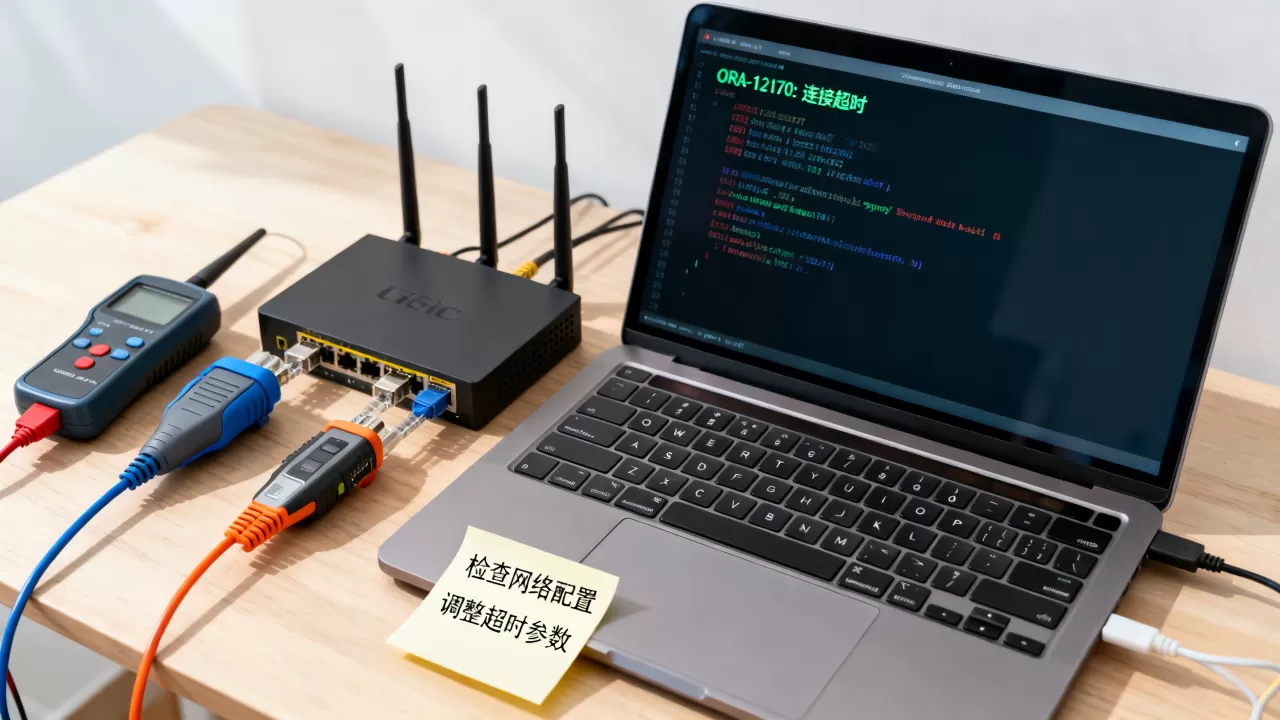 ORA-12170超时怎么解决?,Oracle连接超时原因? ORA-12170超时怎么解决?,Oracle连接超时原因?