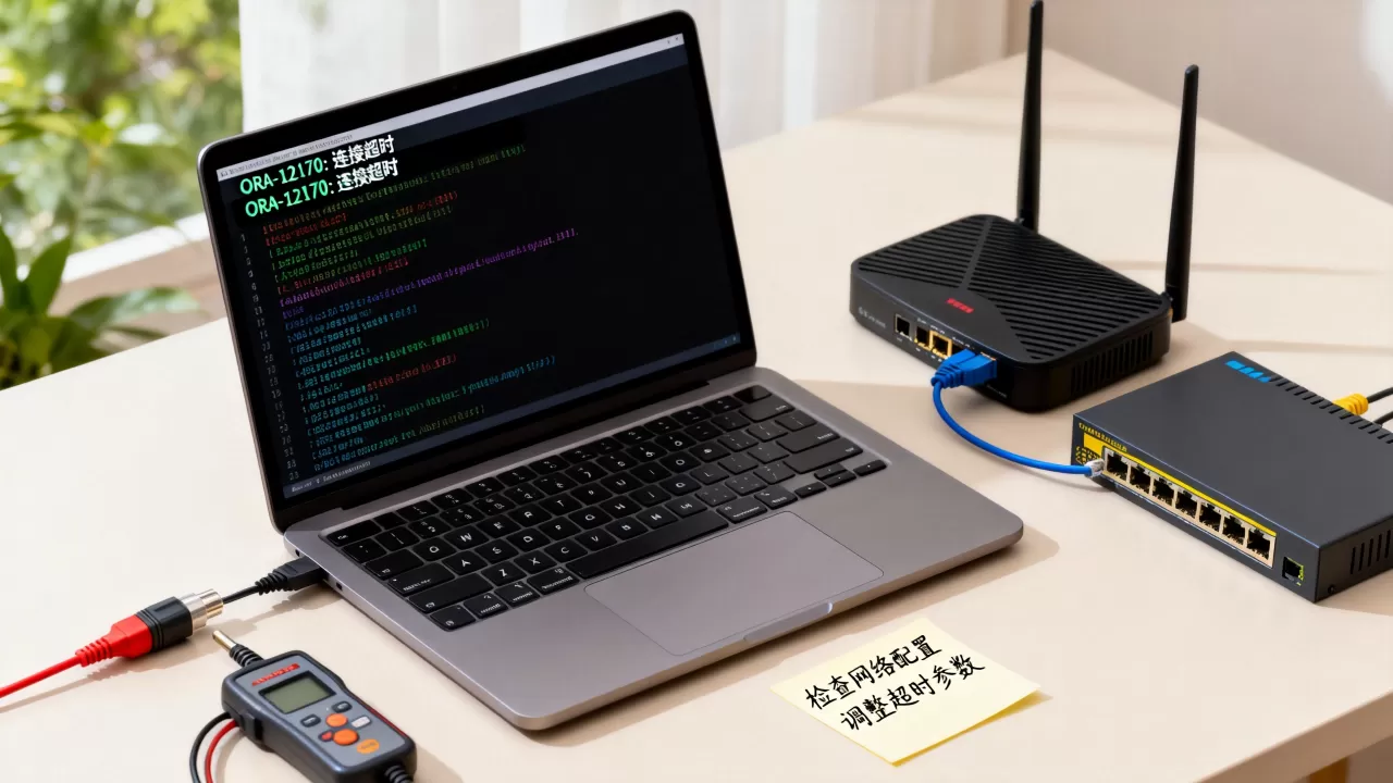 ORA-12170超时怎么解决?,Oracle连接超时原因? ORA-12170超时怎么解决?,Oracle连接超时原因?