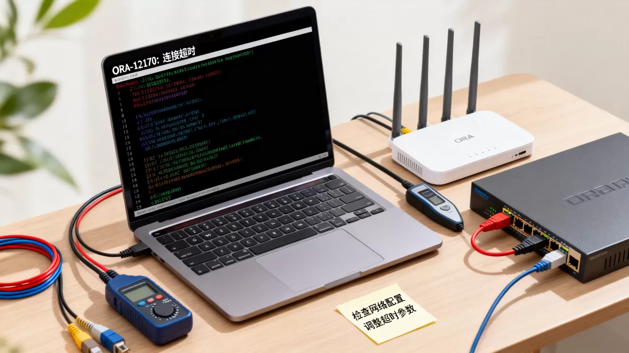 ORA-12170超时怎么解决?,Oracle连接超时原因? ORA-12170超时怎么解决?,Oracle连接超时原因?