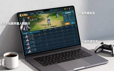 玄元剑仙服务器有多少人，哪个区服最火爆？