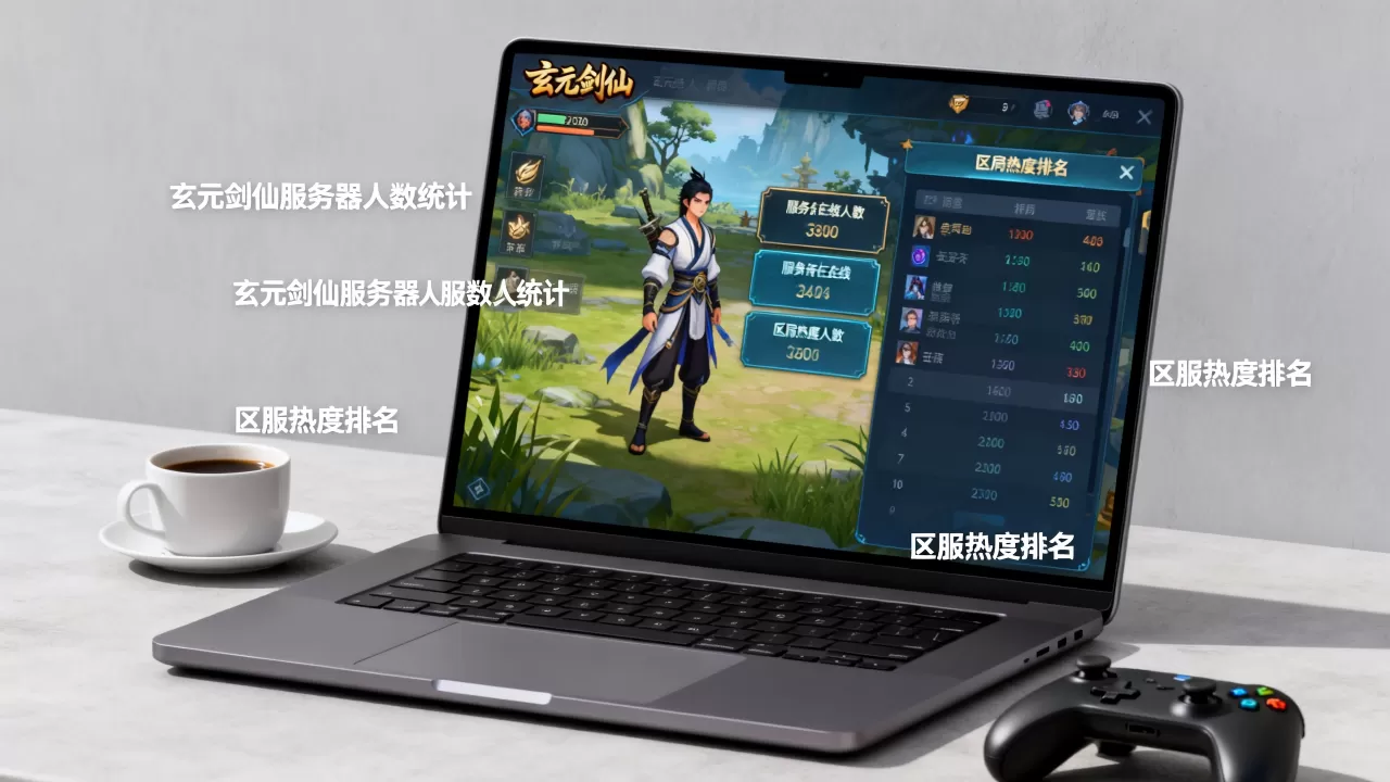 玄元剑仙服务器有多少人,哪个区服最火爆? 玄元剑仙服务器有多少人,哪个区服最火爆?